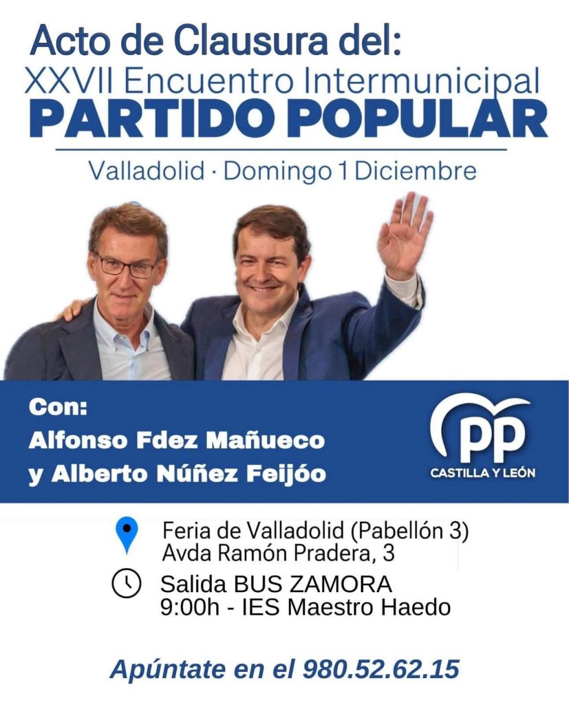 Clausura 27ª Intermunicipal Nacional del PP