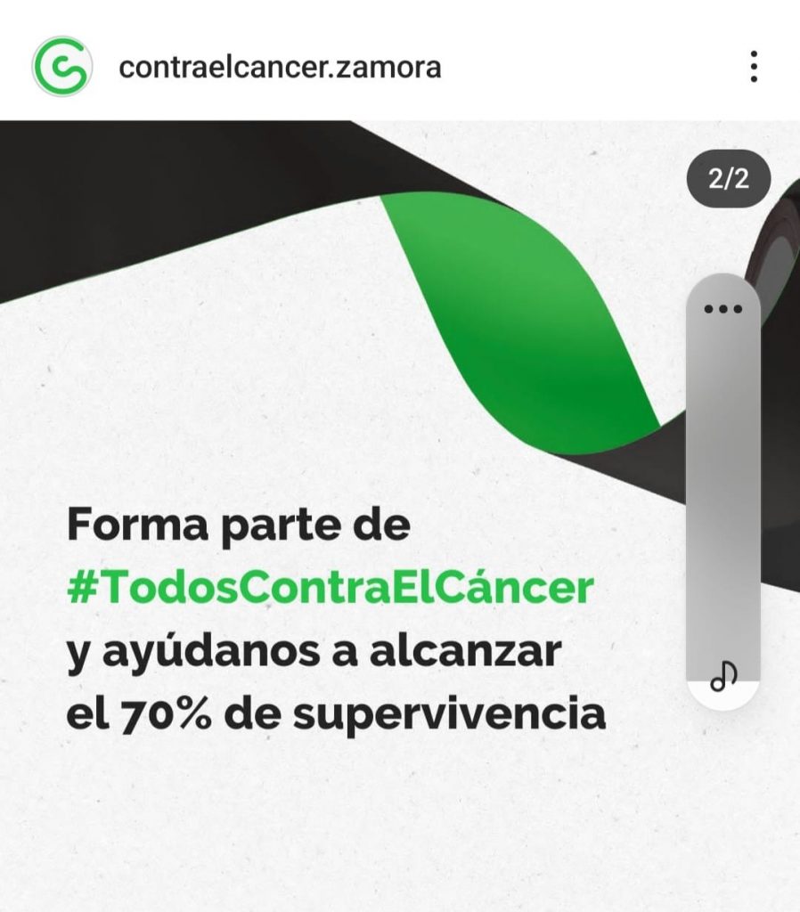 La AECC conmemora el Día Mundial del Cáncer