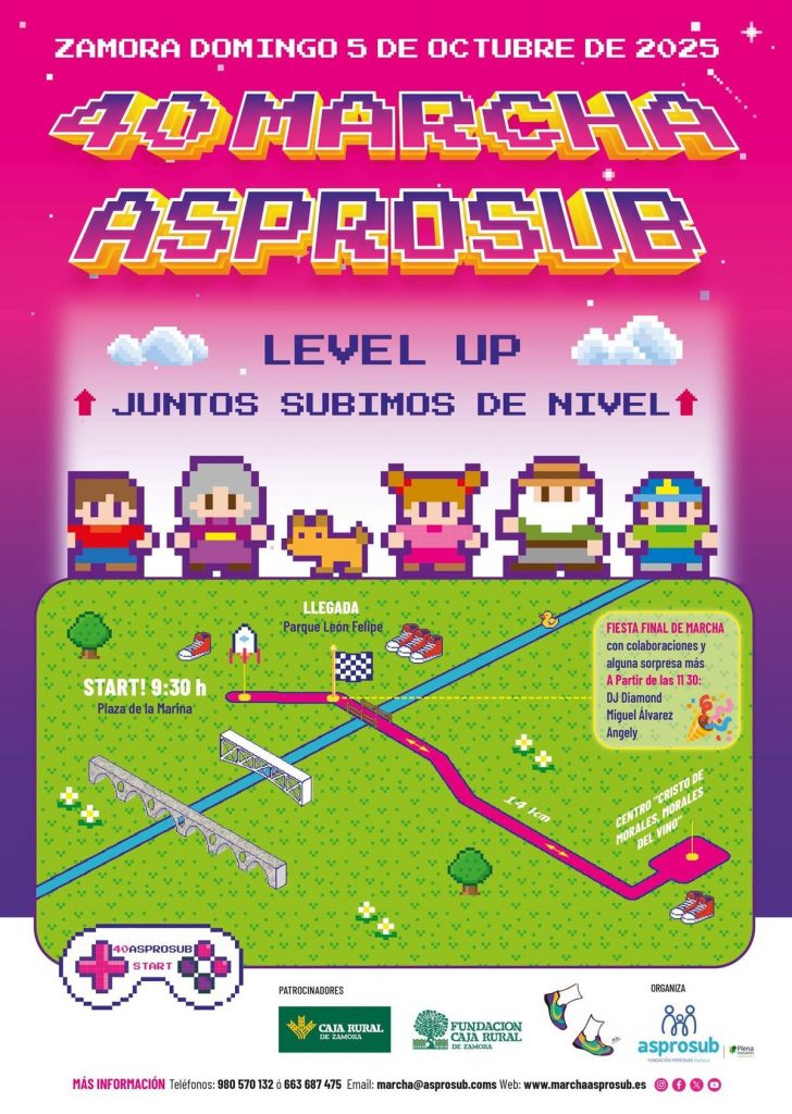 40 Marcha ASPROSUB