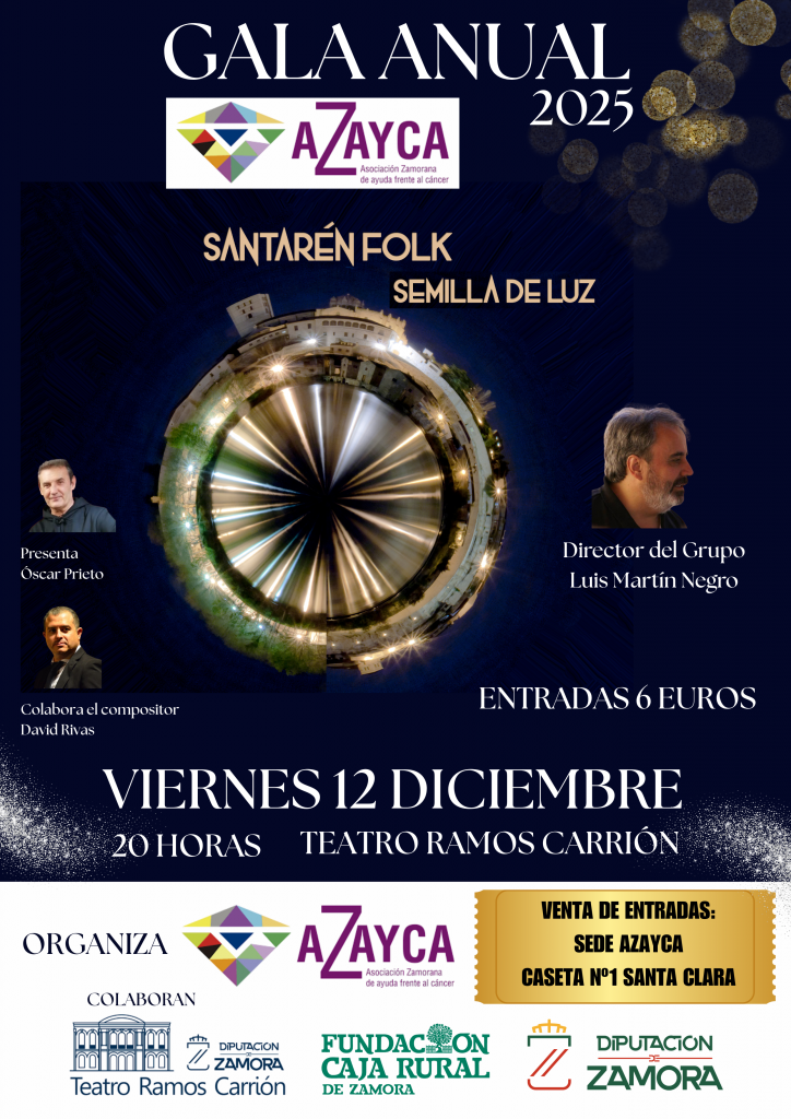 Gala anual de AZAYCA