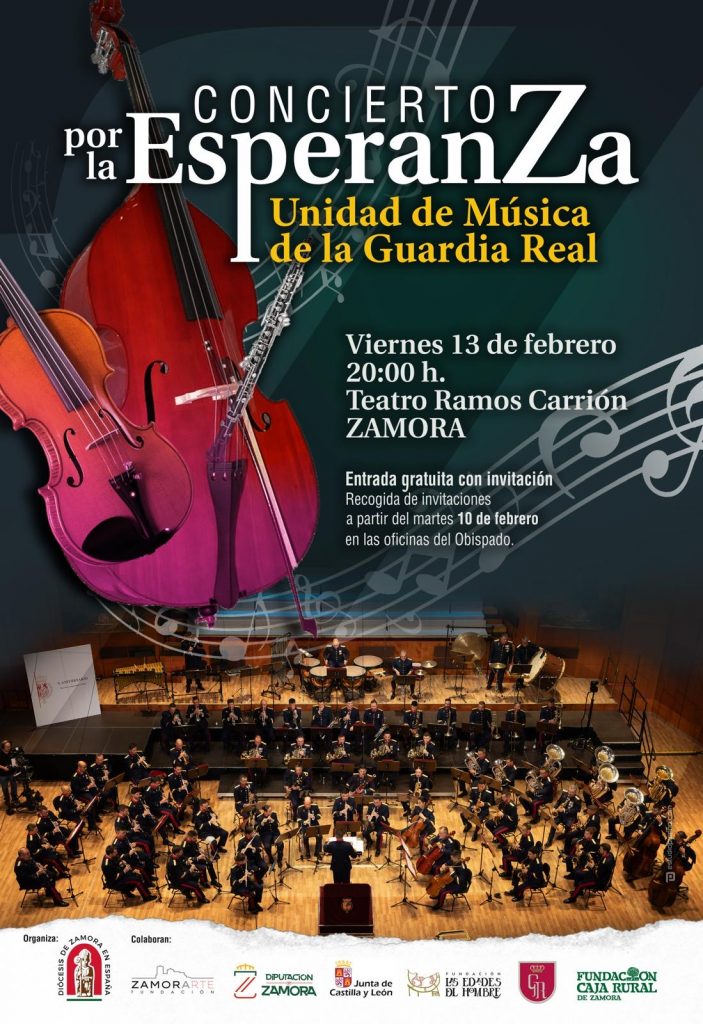 Concierto por la EsperanZa
