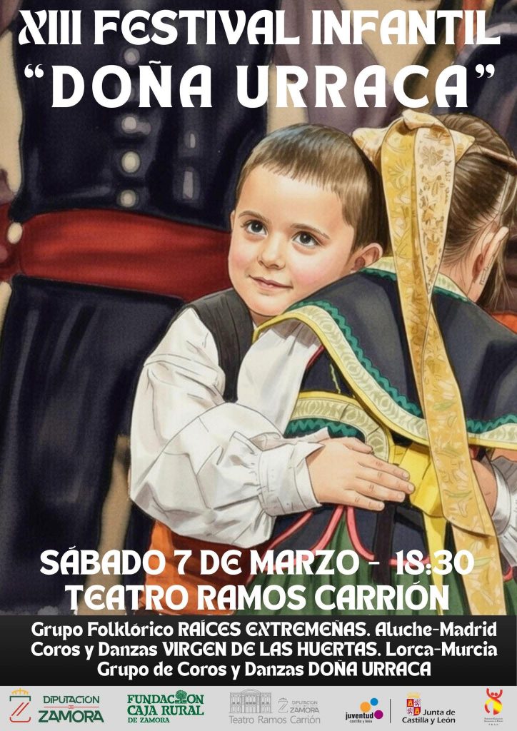 XIII Festival infantil Doña Urraca