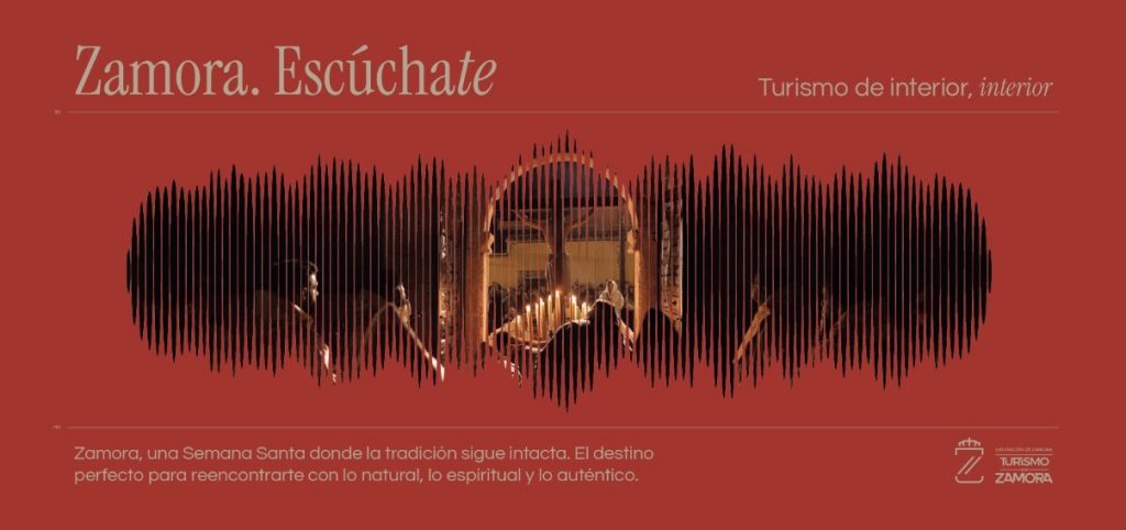 Presentación de la campaña de promoción de la Diputación de la Semana Santa 2026