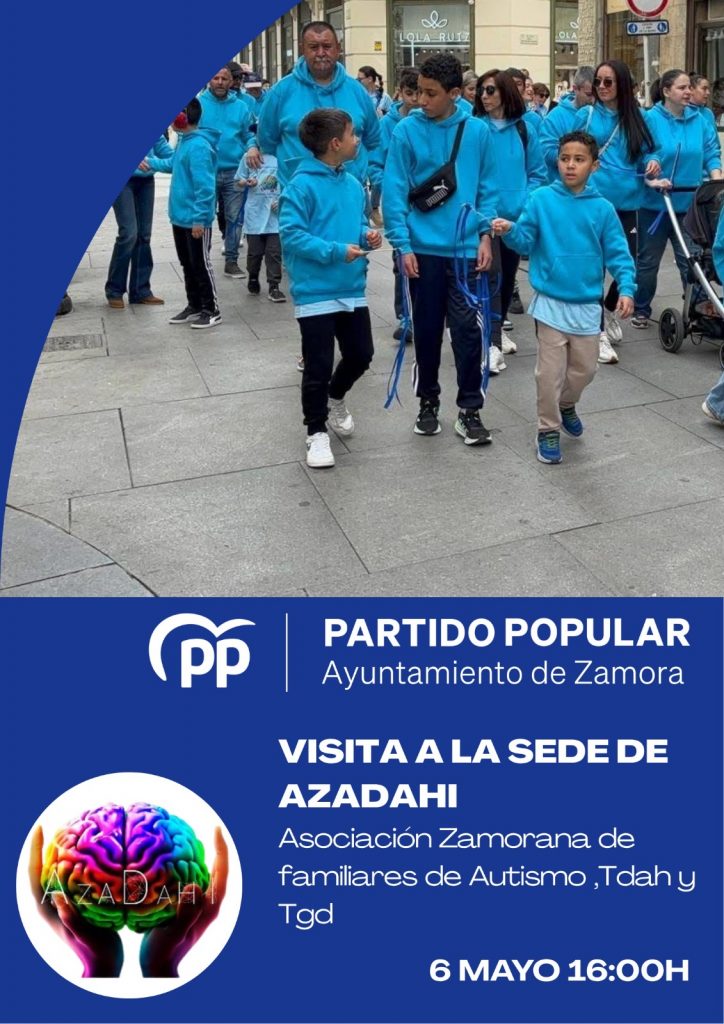 Visita a la sede de AZADAHI