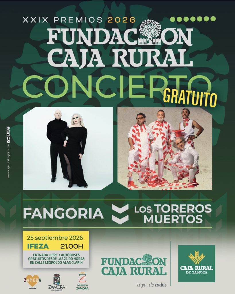 Premios de la Fundación Caja Rural de Zamora