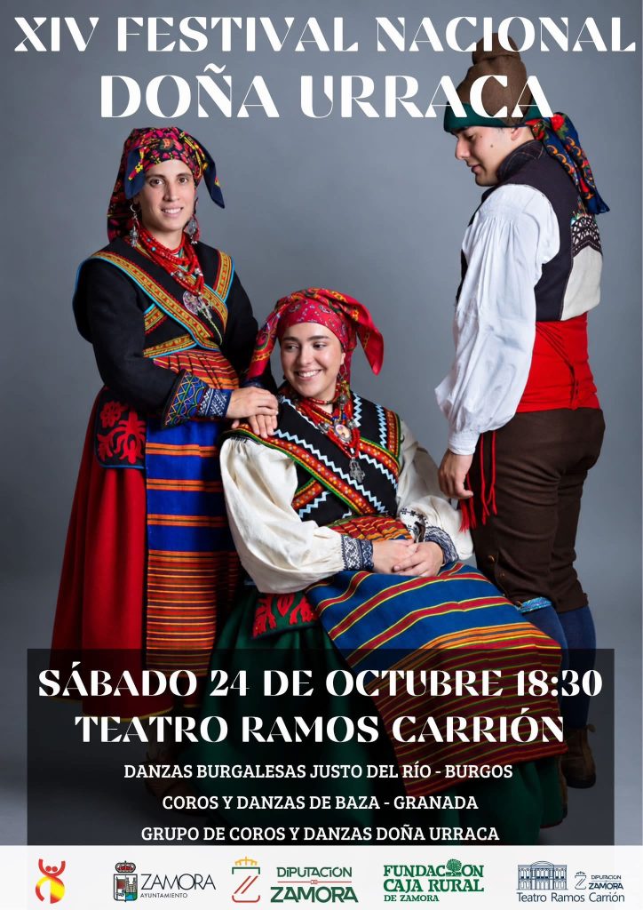 XIV Festival Nacional “Doña Urraca”
