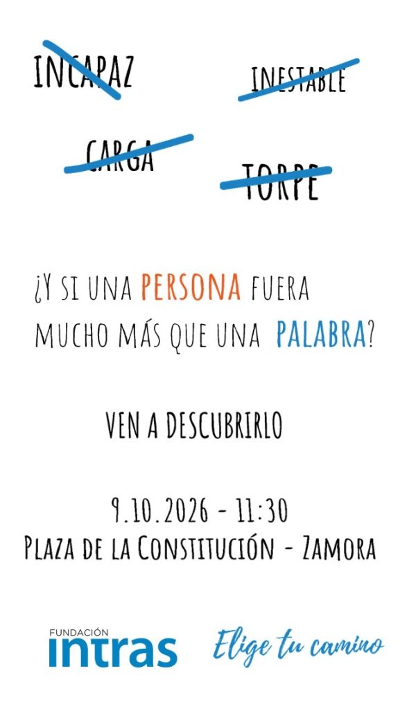 Acto con motivo del Día Mundial de la Salud Mental